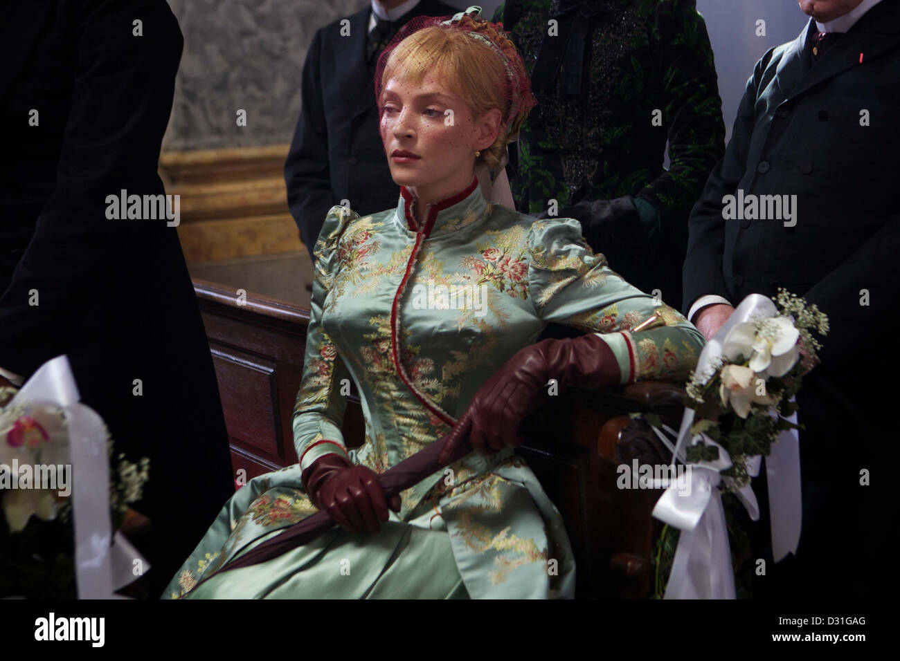 Bel Ami Stock Photo