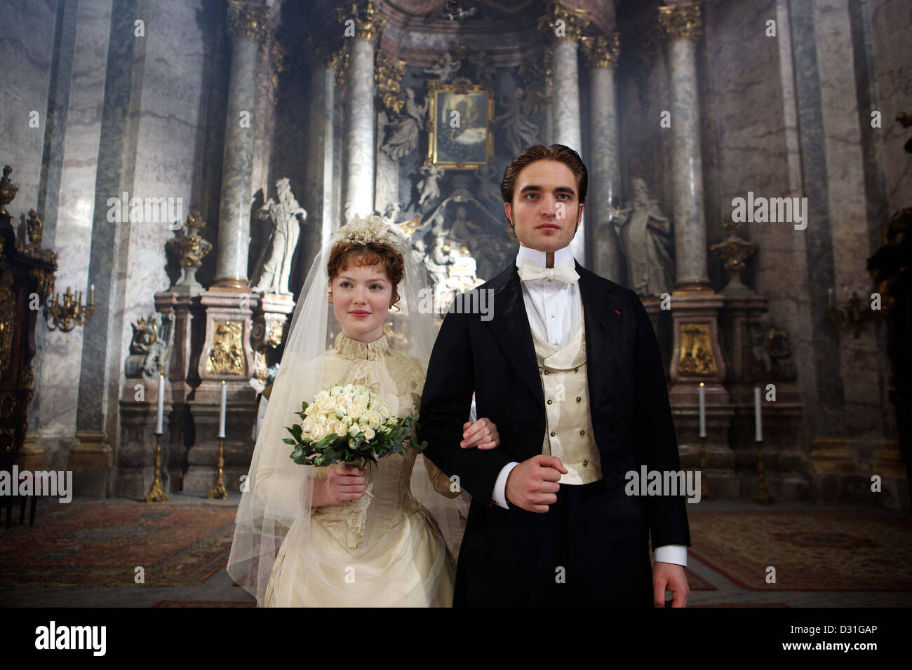 Bel Ami Stock Photo