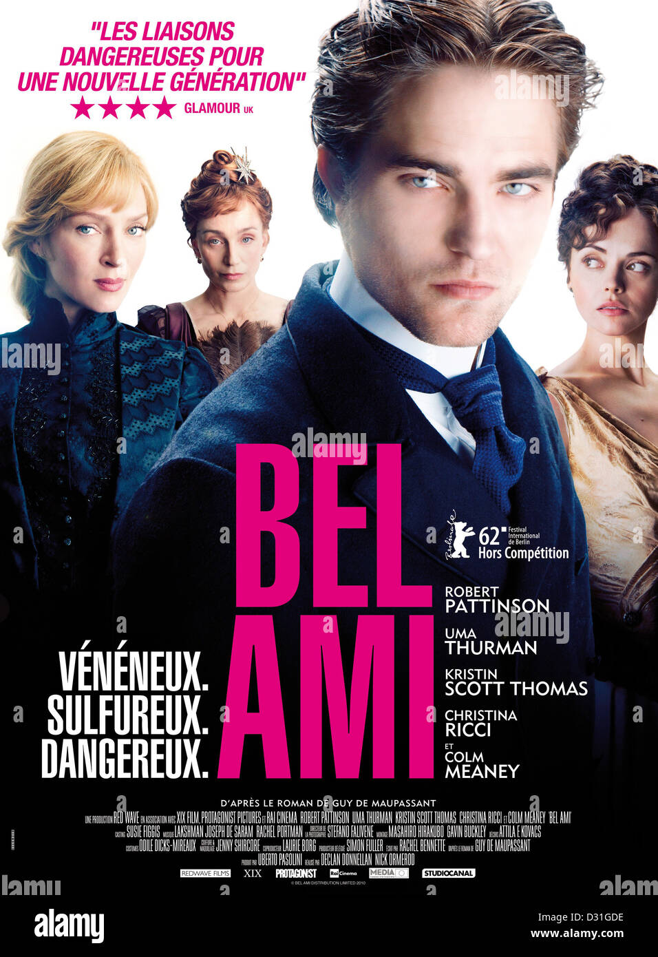 Bel ami hi-res stock photography and images - Alamy