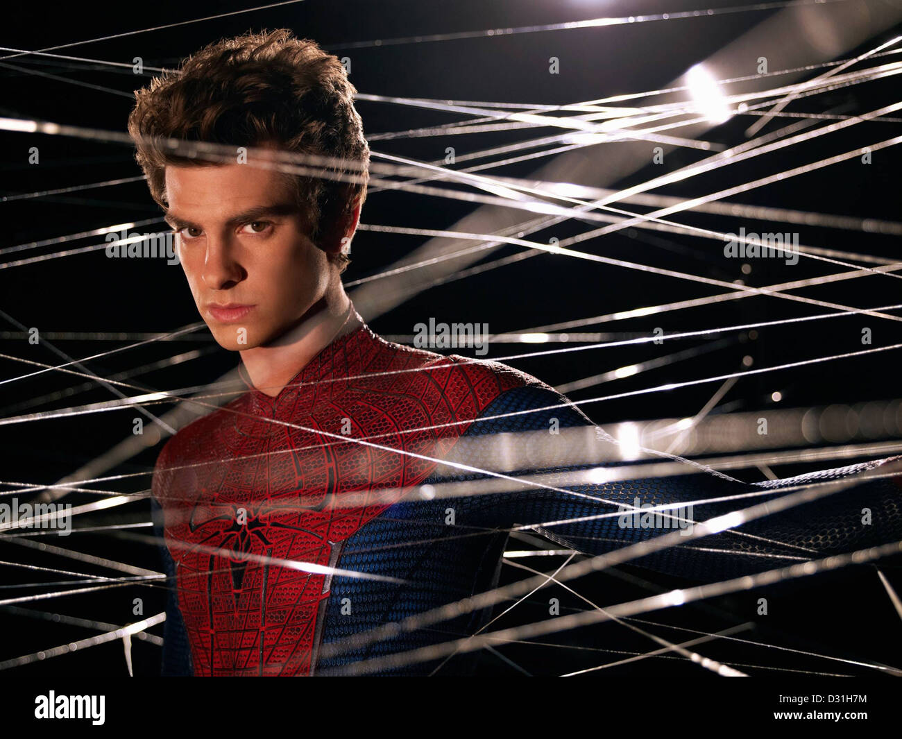 Spider man web of shadows hi-res stock photography and images - Alamy