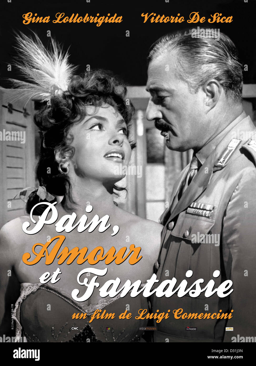 Pane, amore e fantasia Stock Photo Alamy