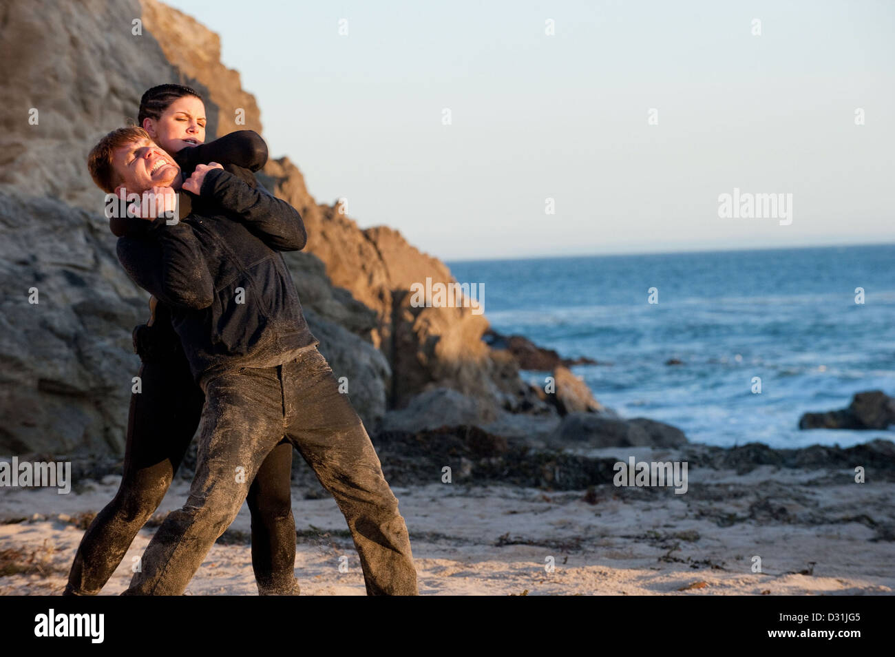 Gina carano and ewan mcgregor hires stock photography and images Alamy