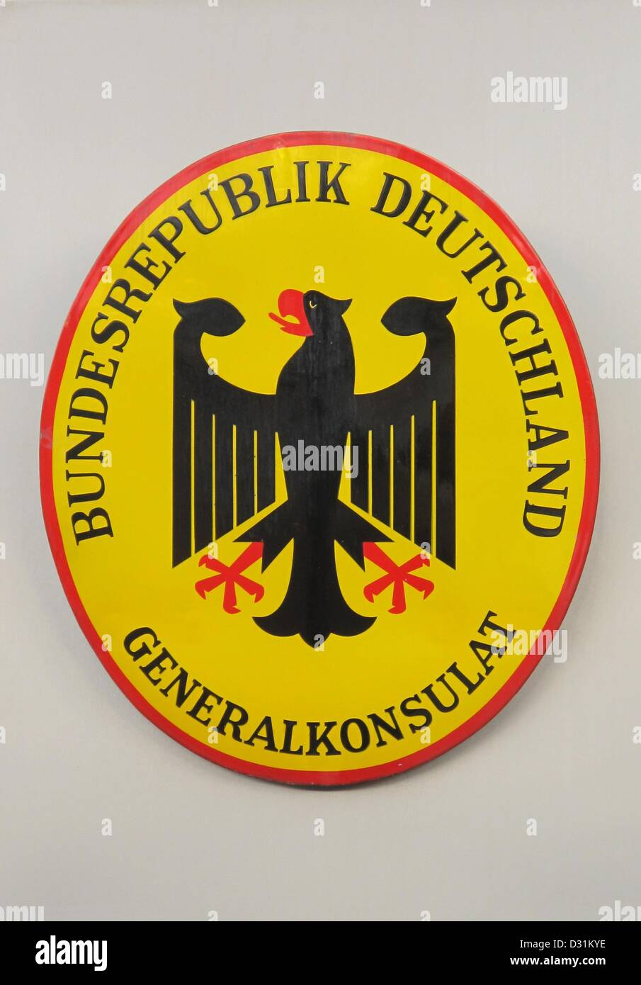 The German Consulate High Resolution Stock Photography and Images Alamy