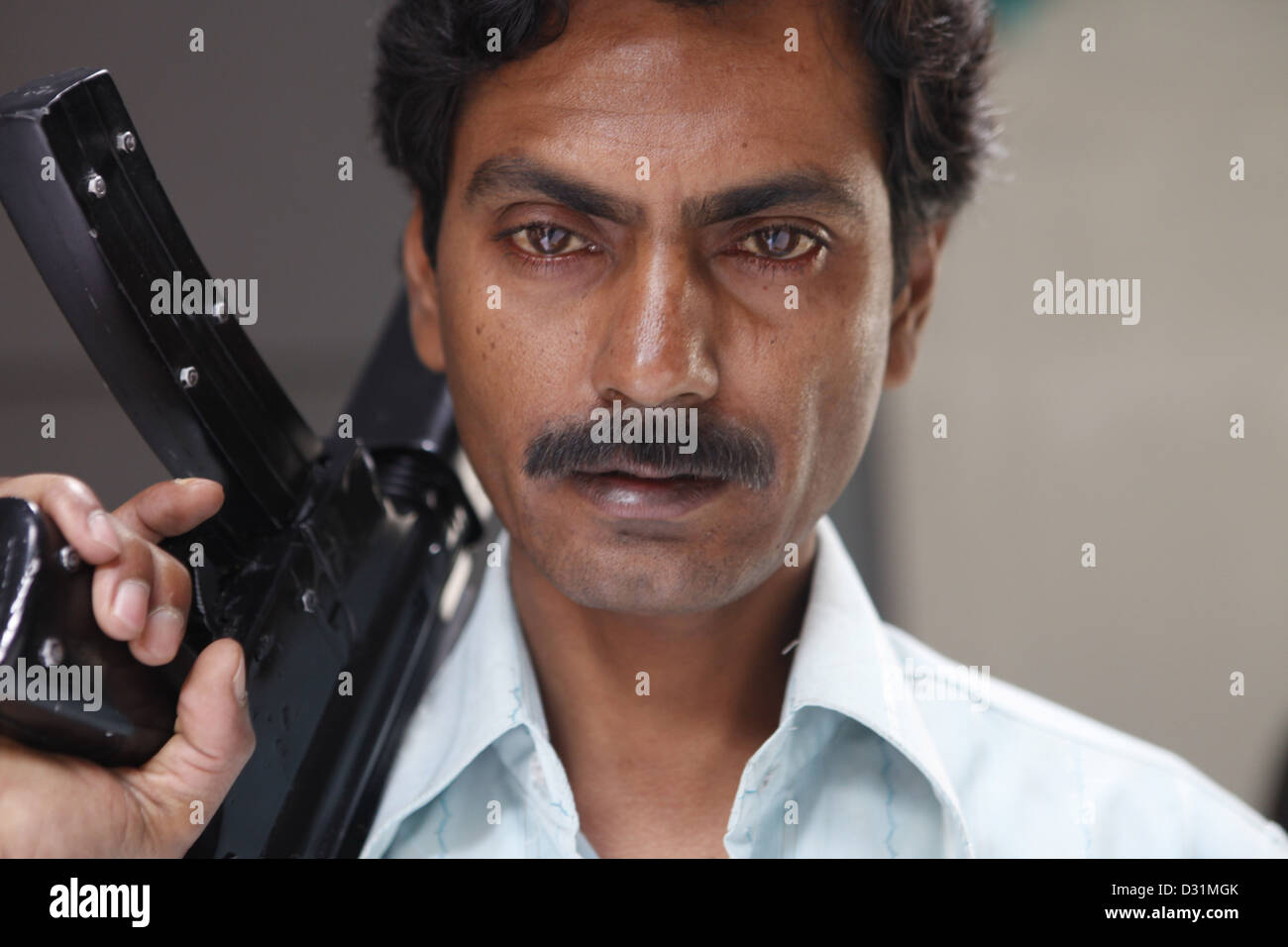 Gangs of Wasseypur Stock Photo Alamy