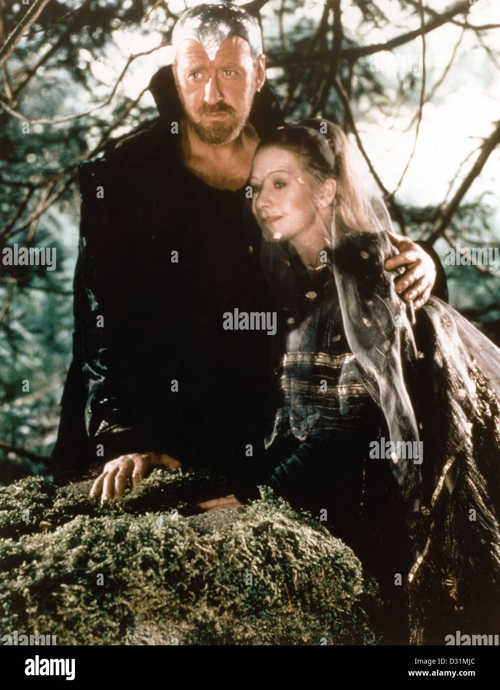 Excalibur Stock Photo