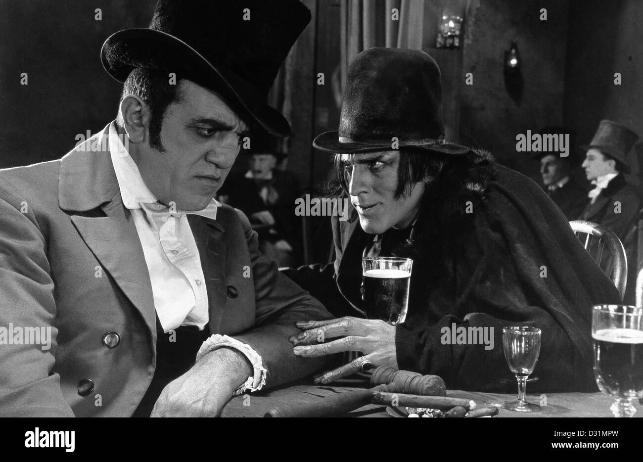 Dr Jekyll and Mr Hyde (1920 Stock Photo Alamy