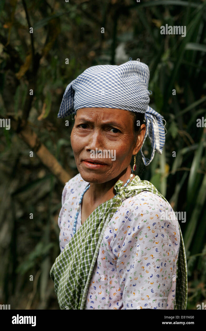 Khasi people hi-res stock photography and images - Alamy