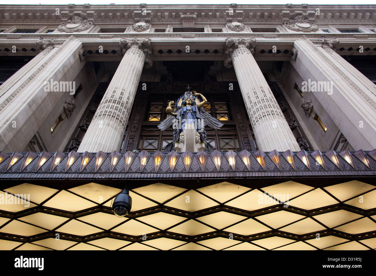 Selfridge & Co (Selfridges) high end department store founded by Harry