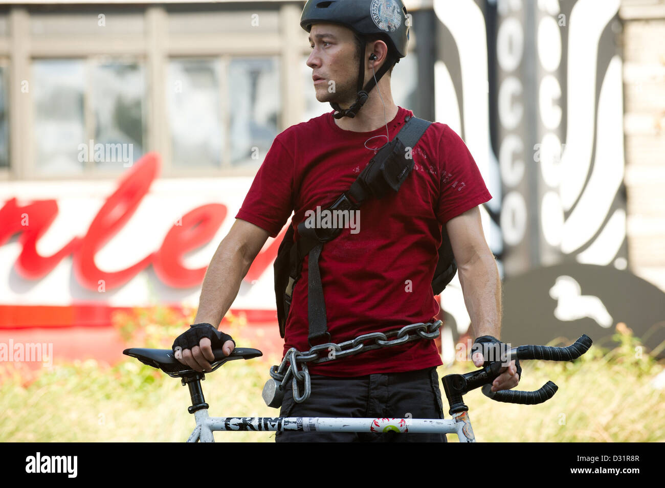 Premium Rush Stock Photo