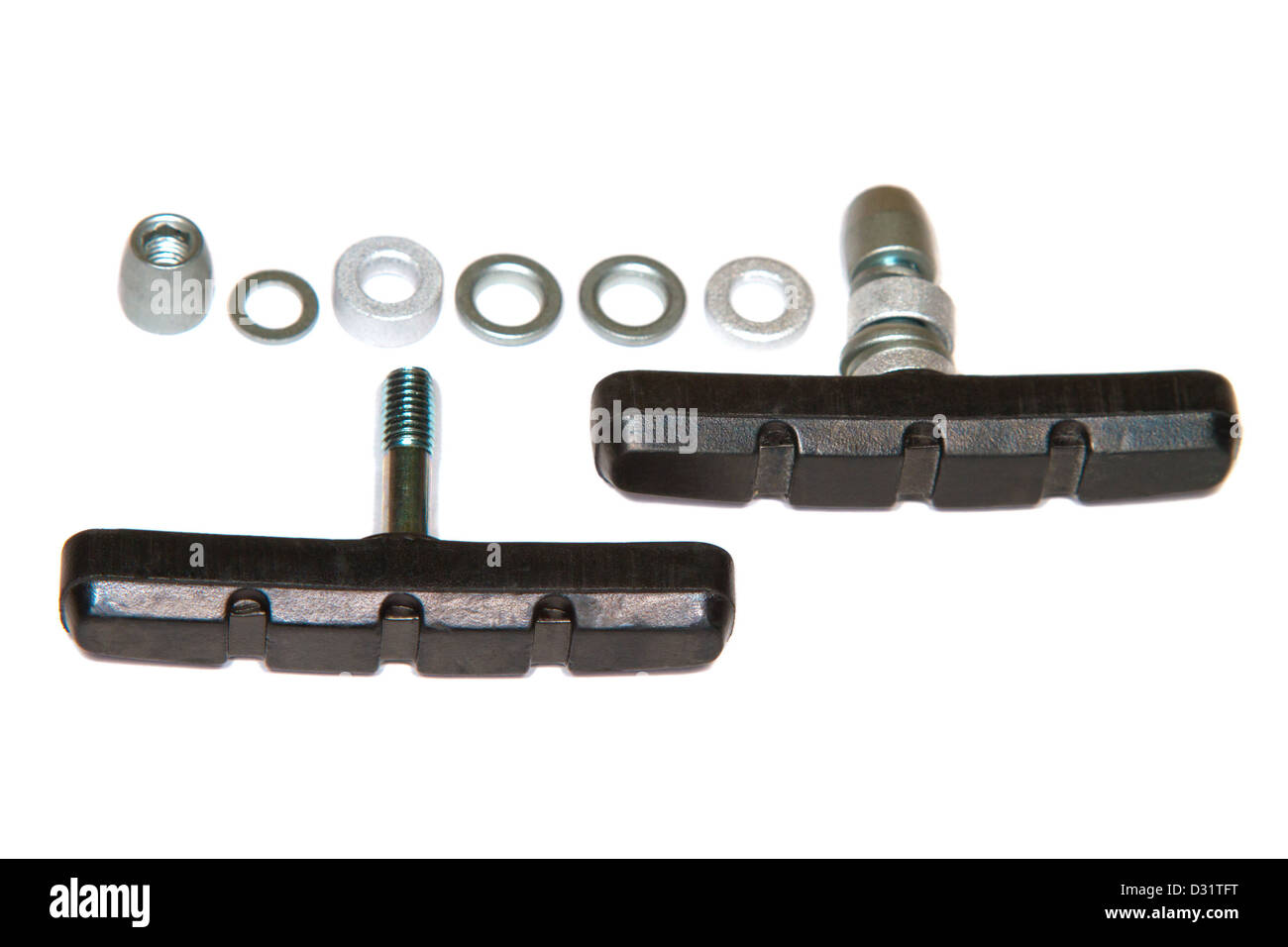 Make a brake Cut Out Stock Images & Pictures - Alamy