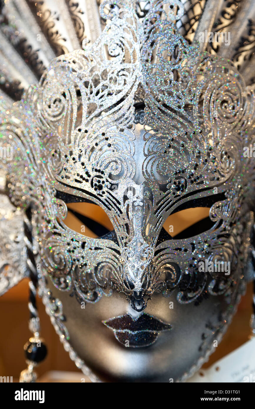 Carnival mask venice hi-res stock photography and images - Alamy