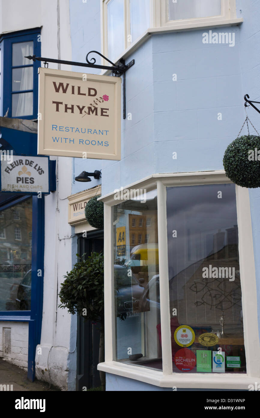 Chipping Norton is a small town in West Oxfordshire on the edge of the