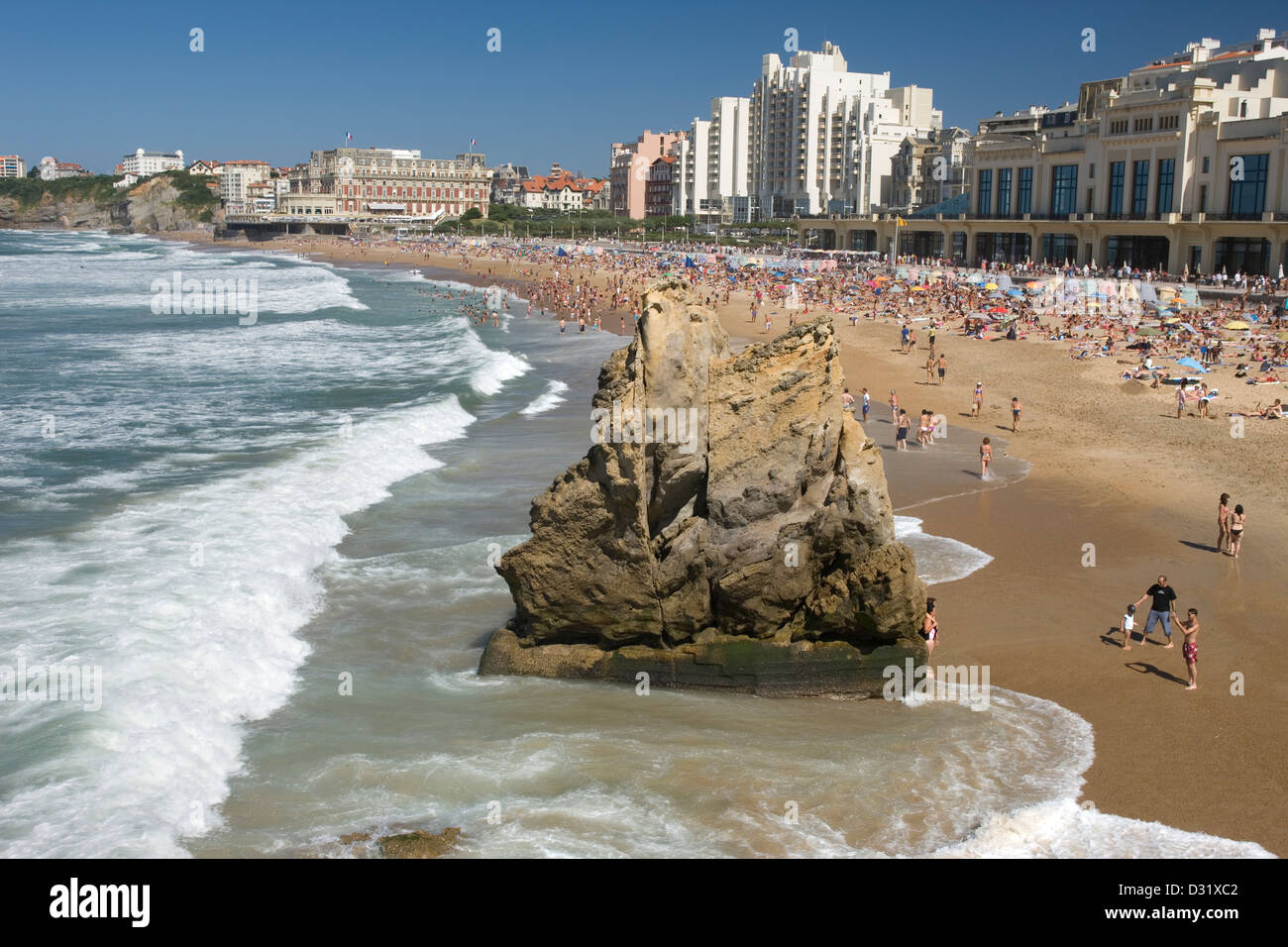 Beach Rocks At French Beach Stock Photos Beach Rocks At