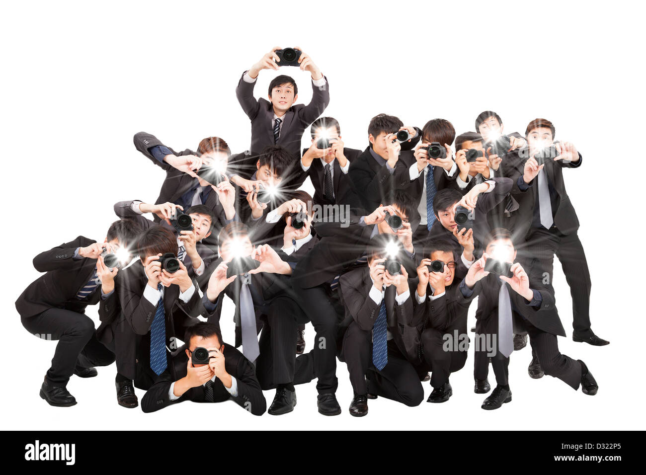 Paparazzi camera hi-res stock photography and images - Alamy