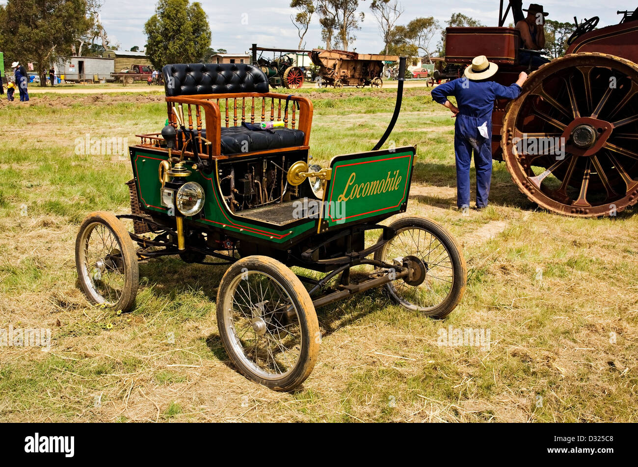 Steam driven hires stock photography and images Alamy