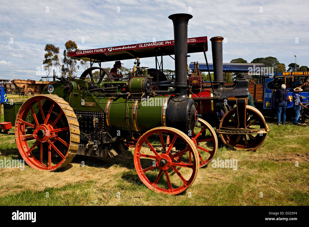 Steam driven engines hires stock photography and images Alamy