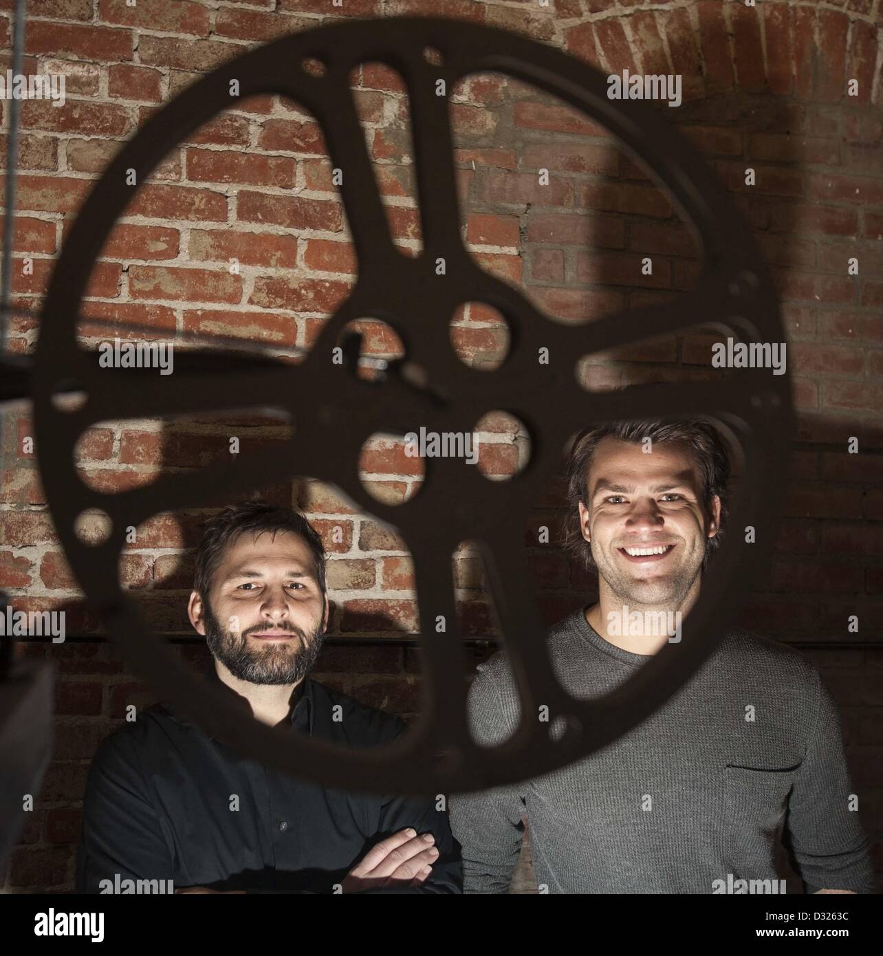 Movie clips hi-res stock photography and images - Alamy