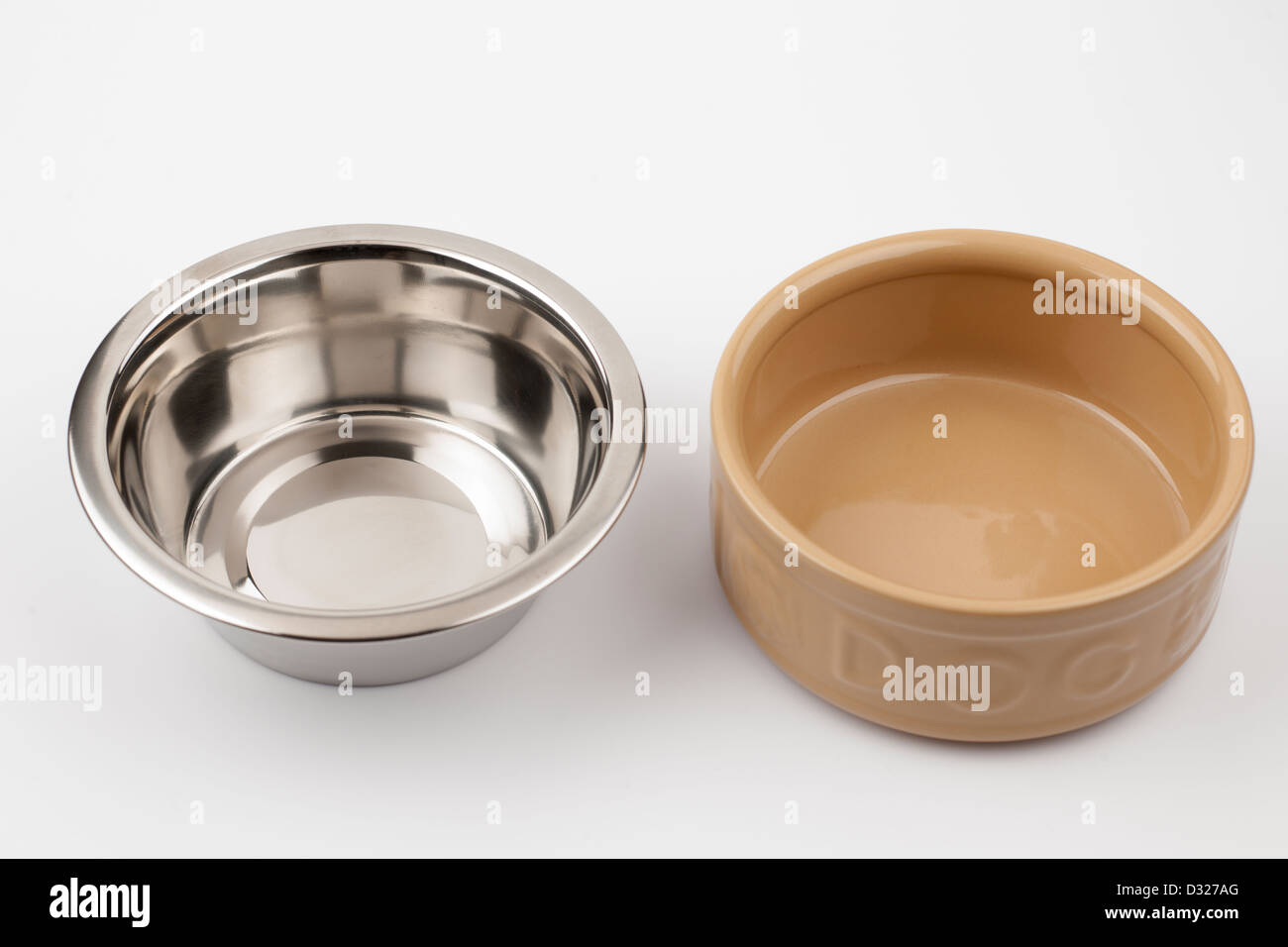 Is Stainless Steel Or Ceramic Better For Dog Bowls