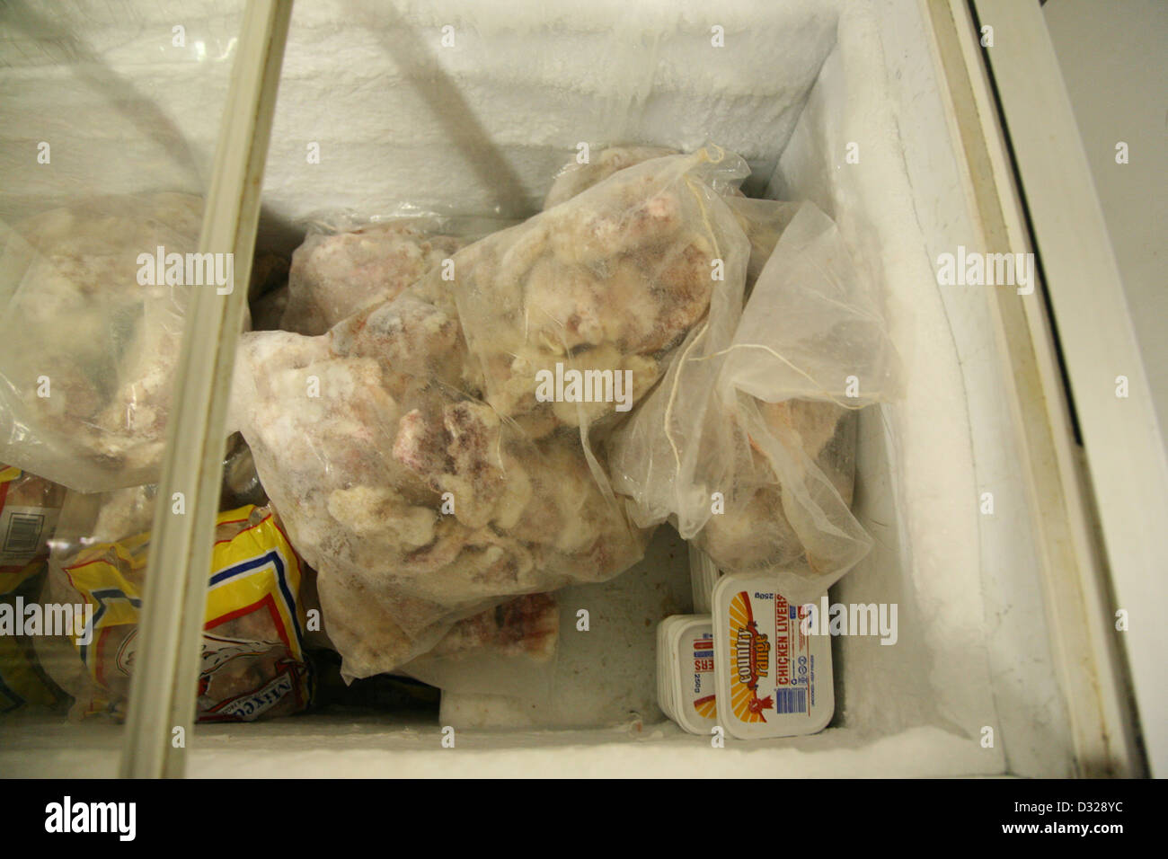 Freezer bags hi-res stock photography and images - Alamy