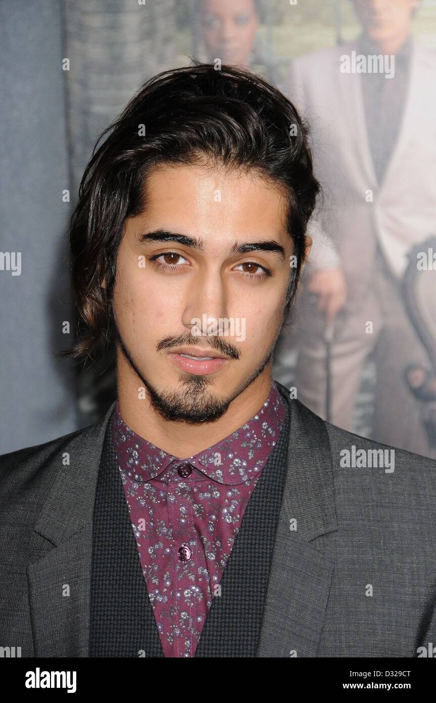 Avan jogia actor hires stock photography and images Alamy(06)