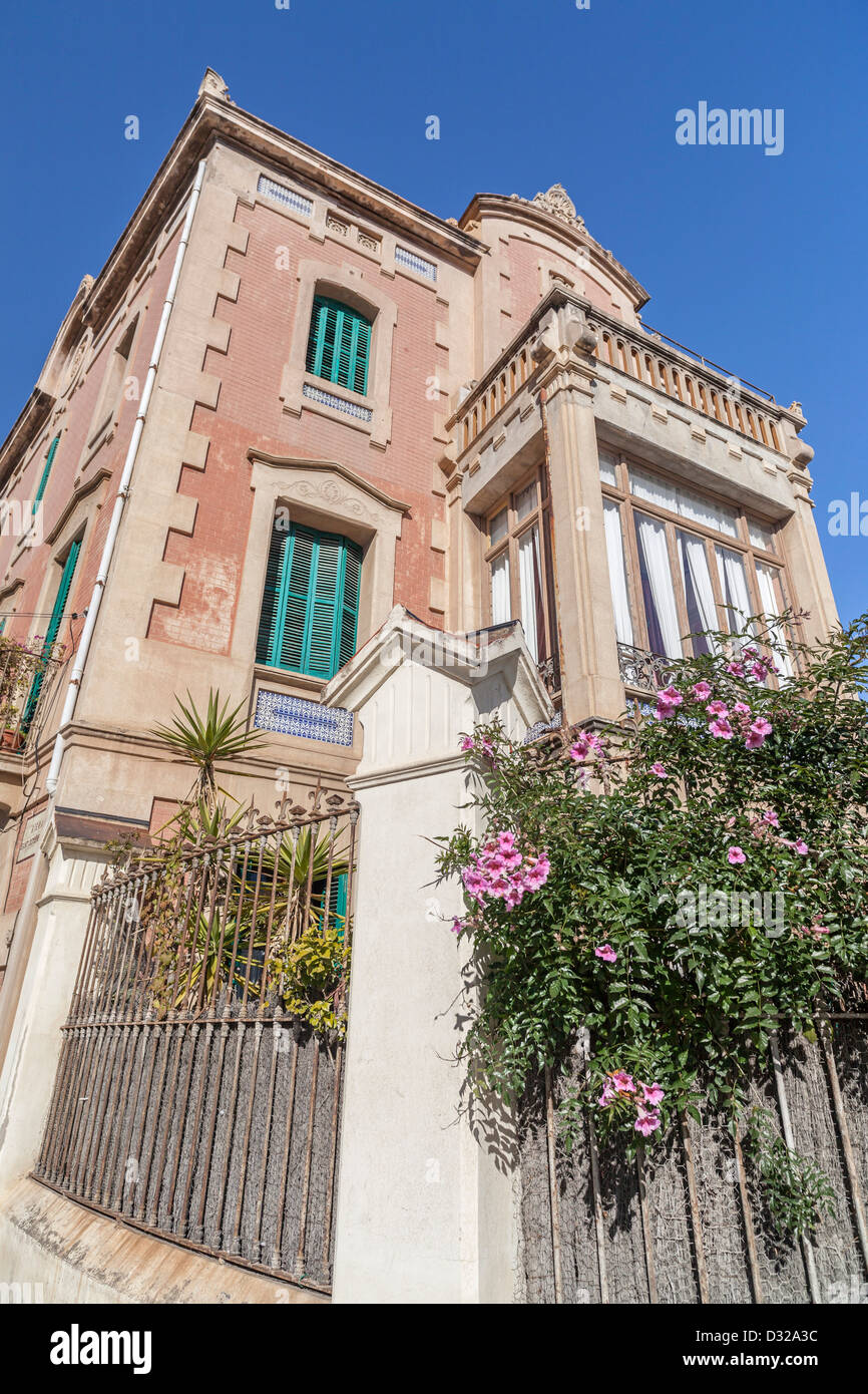canet de mar,maresme,catalonia,spain Stock Photo - Alamy