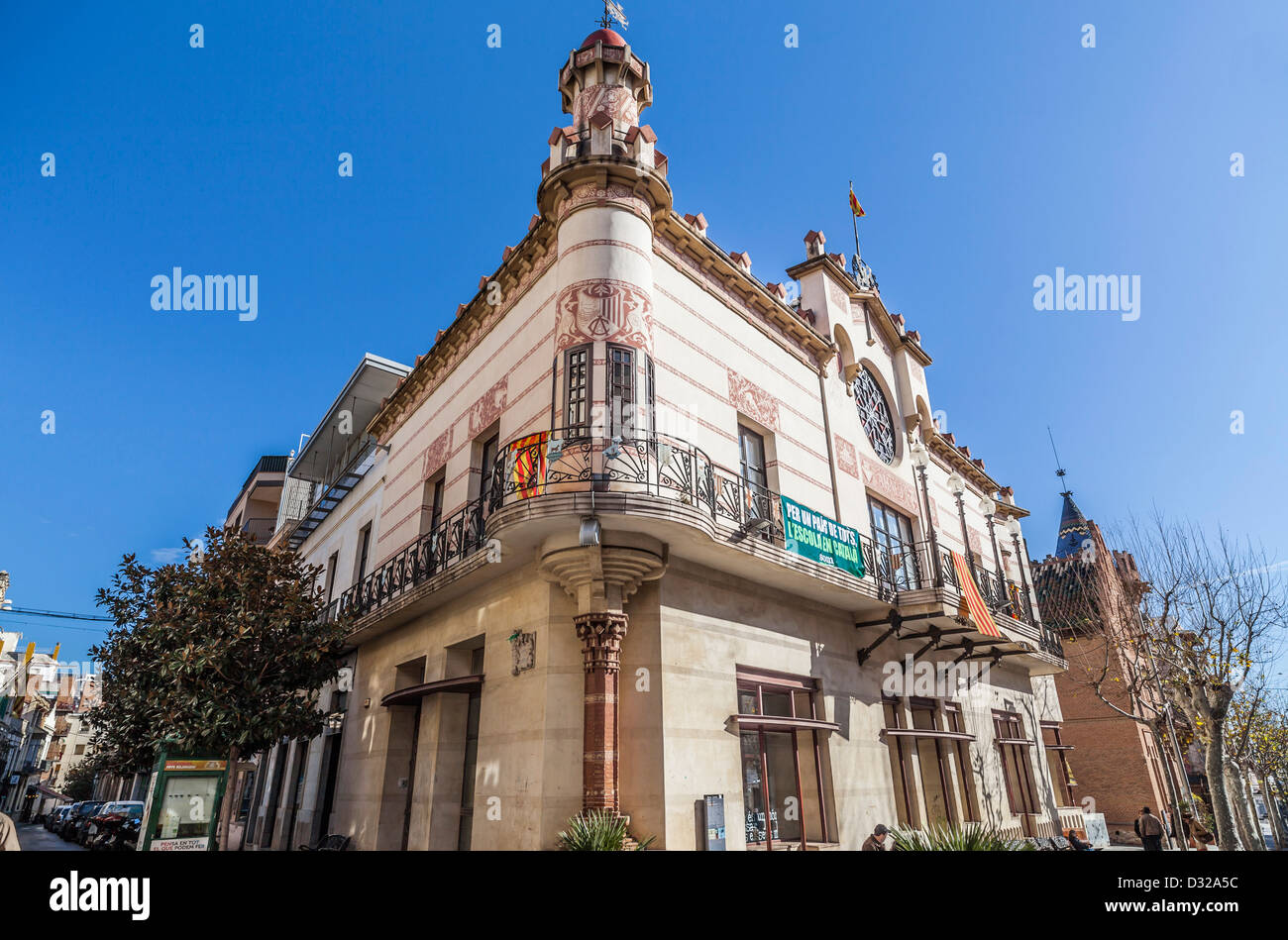 canet de mar,maresme,catalonia,spain Stock Photo - Alamy