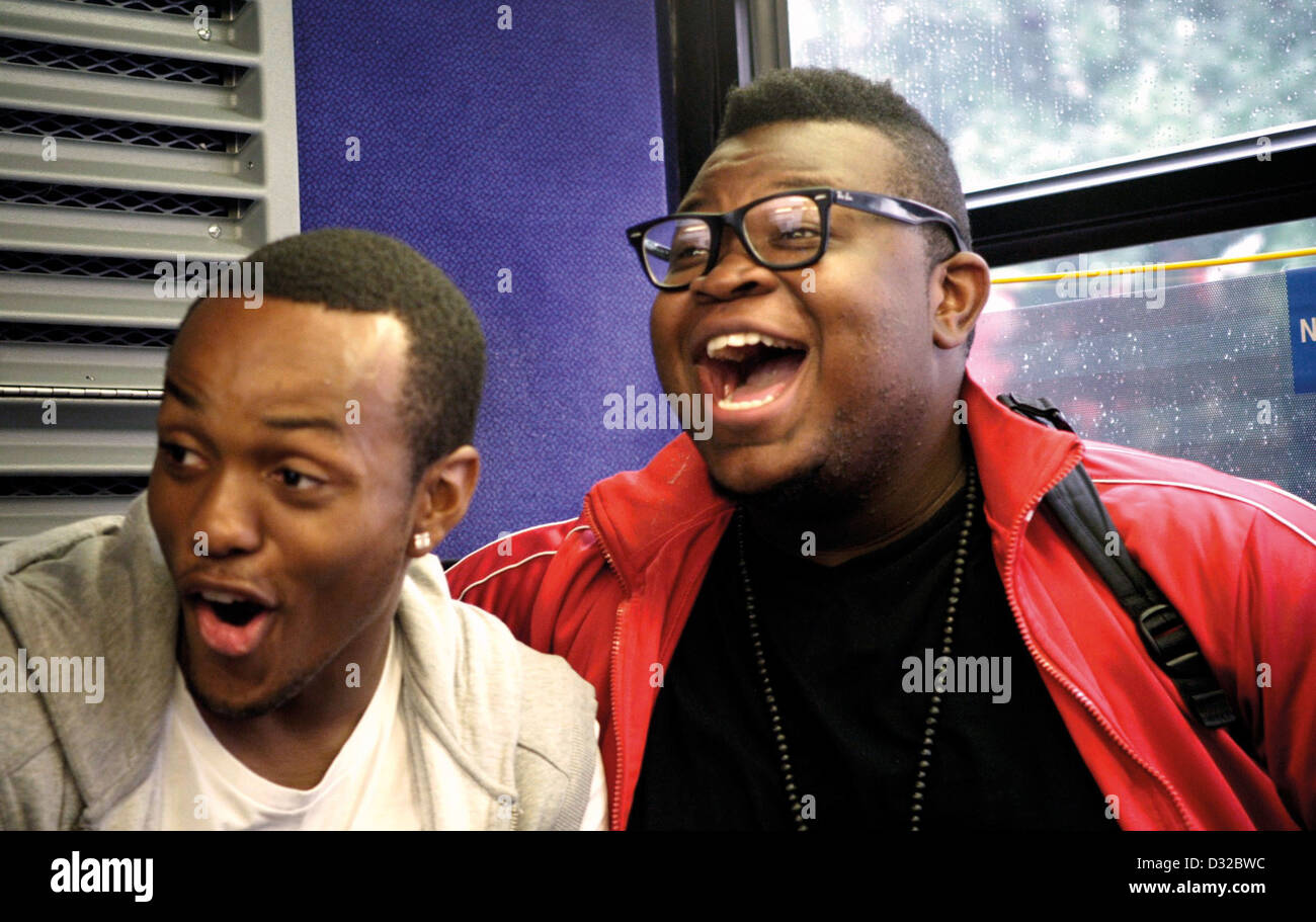 The We and The I Stock Photo Alamy