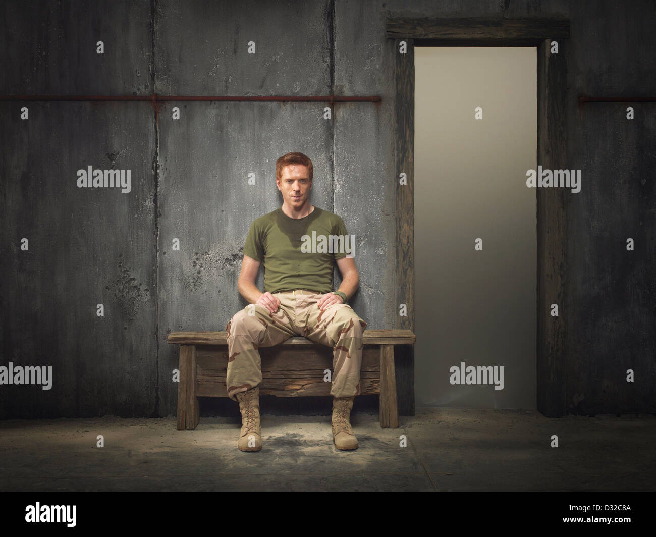 Homeland (Season 1 Stock Photo - Alamy