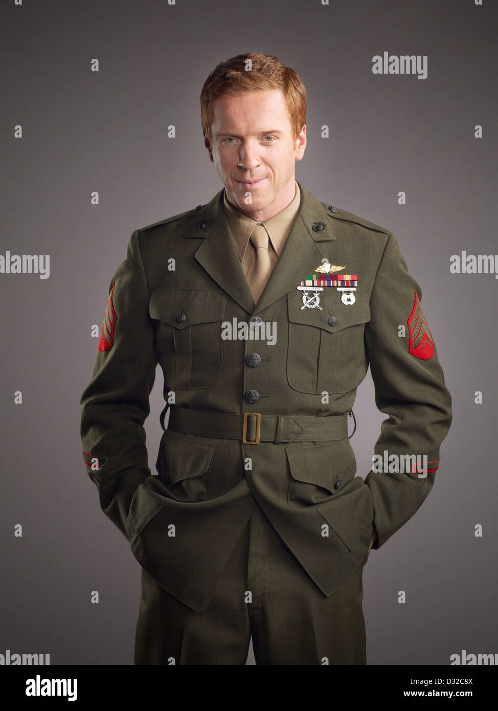 Homeland (Season 1 Stock Photo - Alamy
