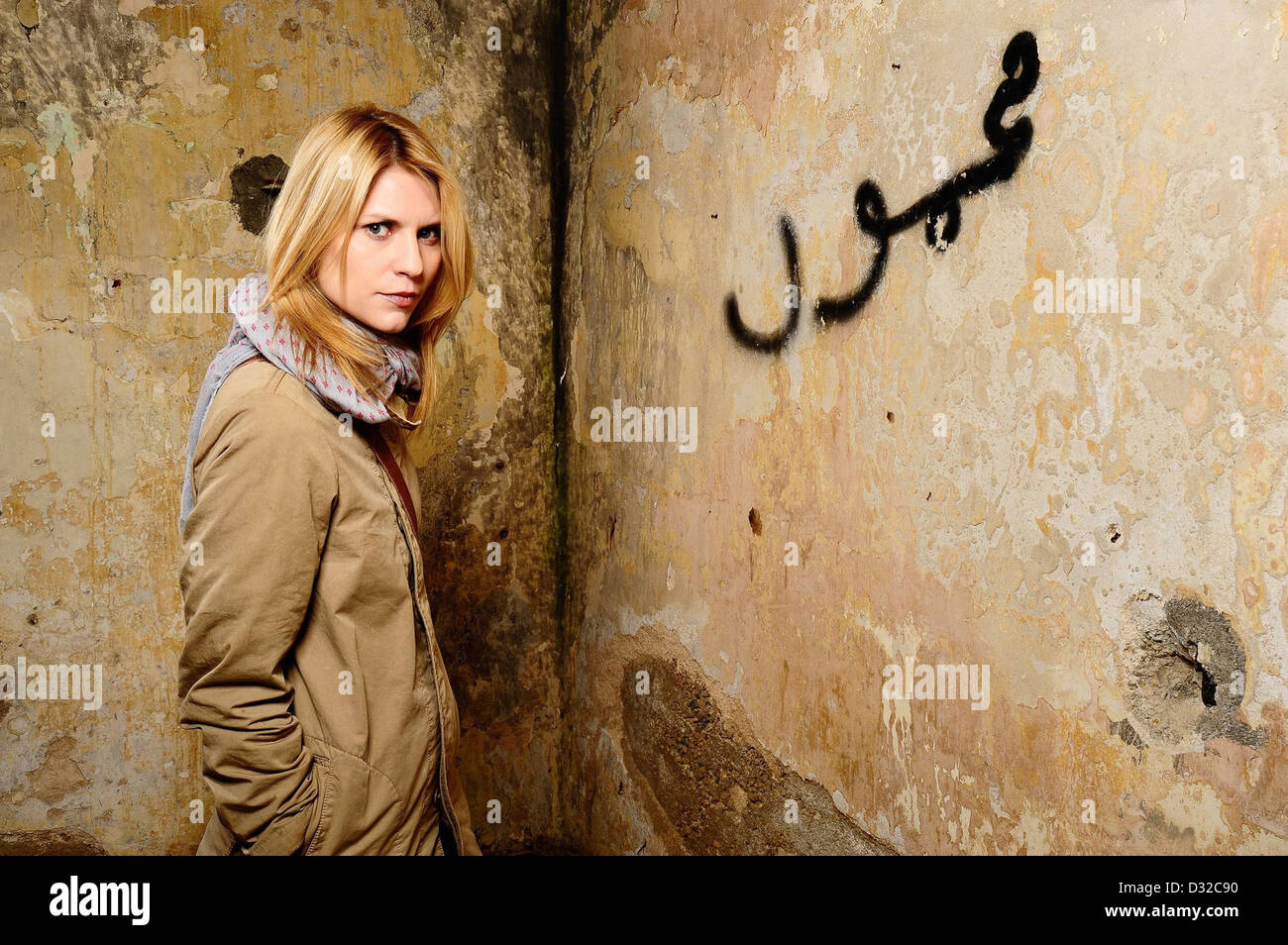 Homeland (Season 1 Stock Photo - Alamy