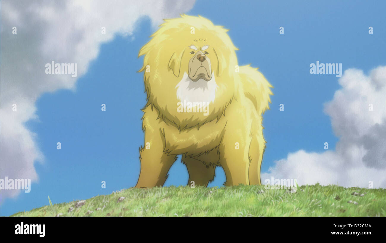 Masayuki Kojima Animation High Resolution Stock Photography And Images Alamy