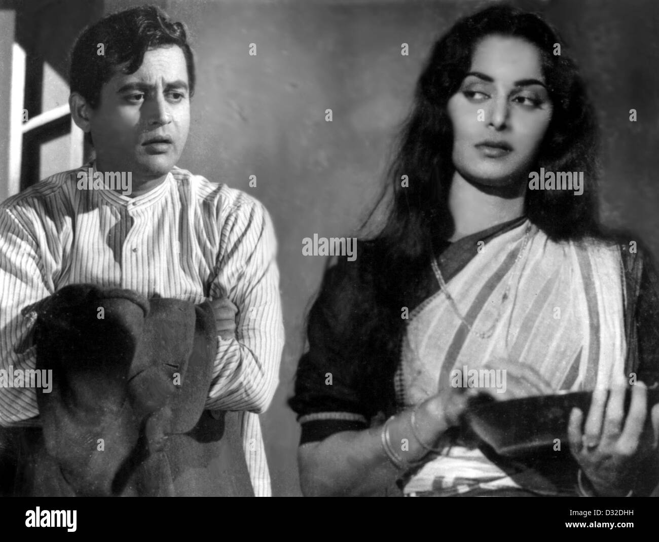 Sahib Bibi Aur Ghulam King, Queen and Slave Year 1962 India Director