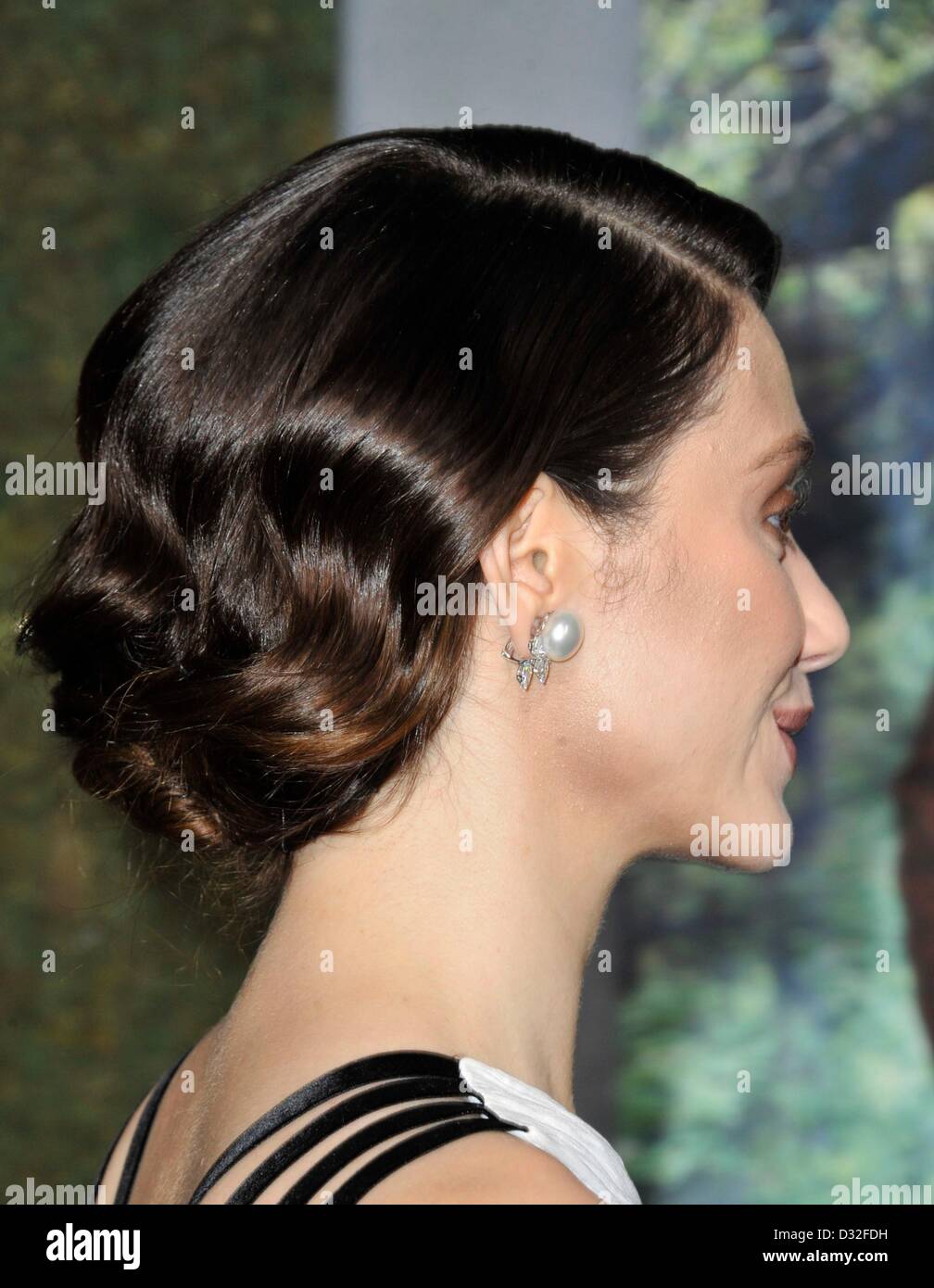 Emmy Rossum At Arrivals For Beautiful Creatures Premiere Tcl