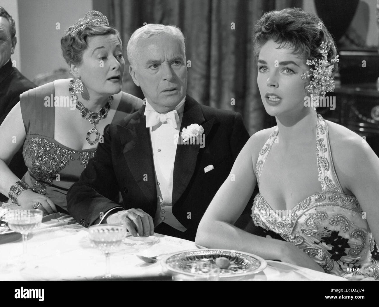 A King in New York Stock Photo - Alamy