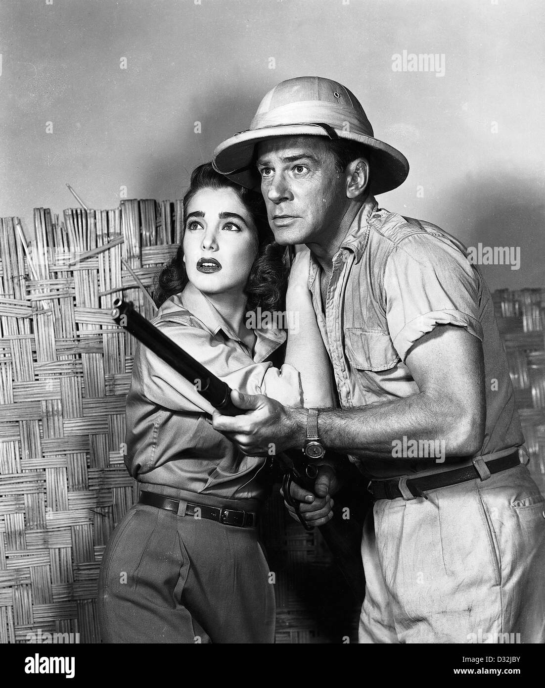 Creature from the Black Lagoon Stock Photo Alamy