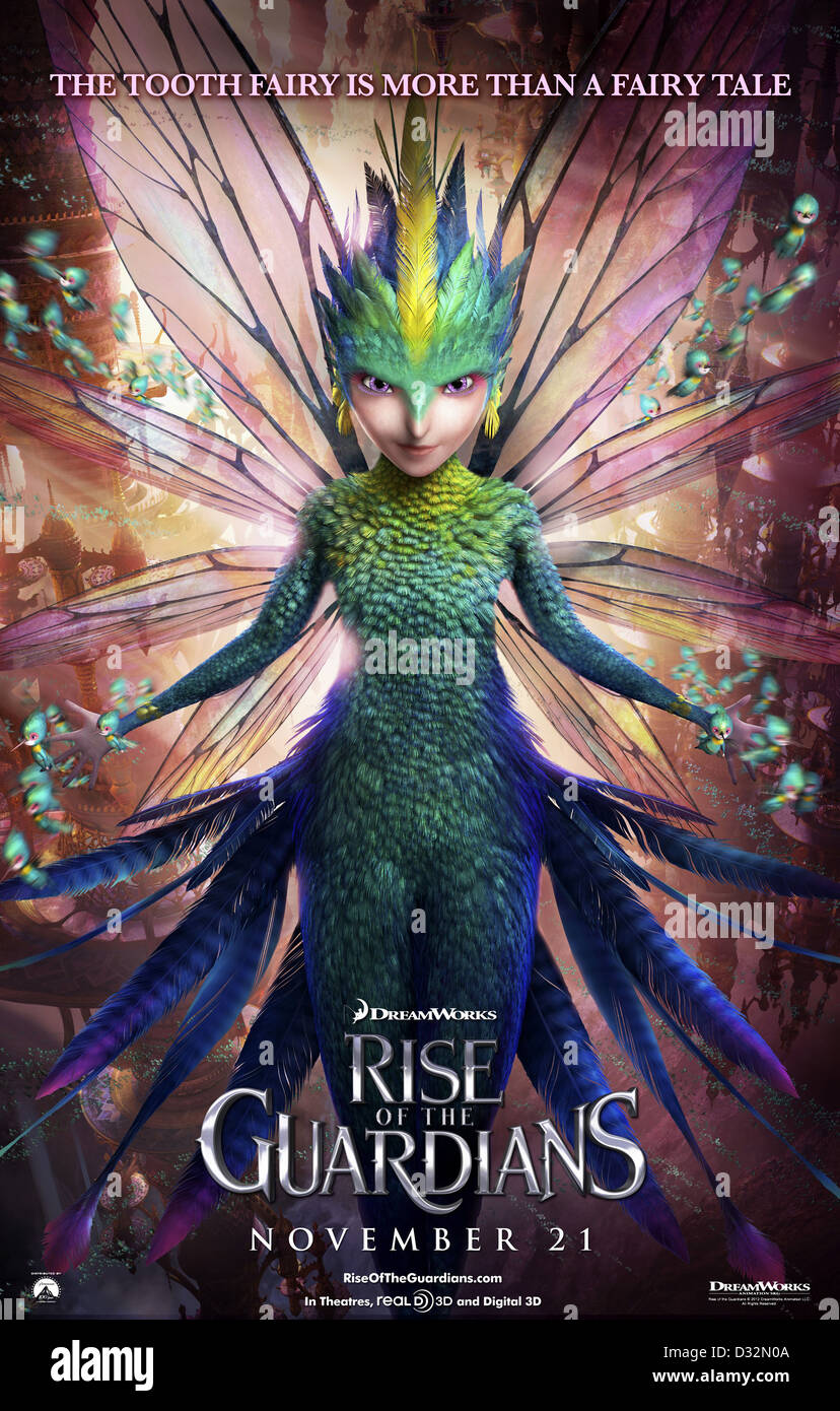 Tooth Fairy Movie Poster