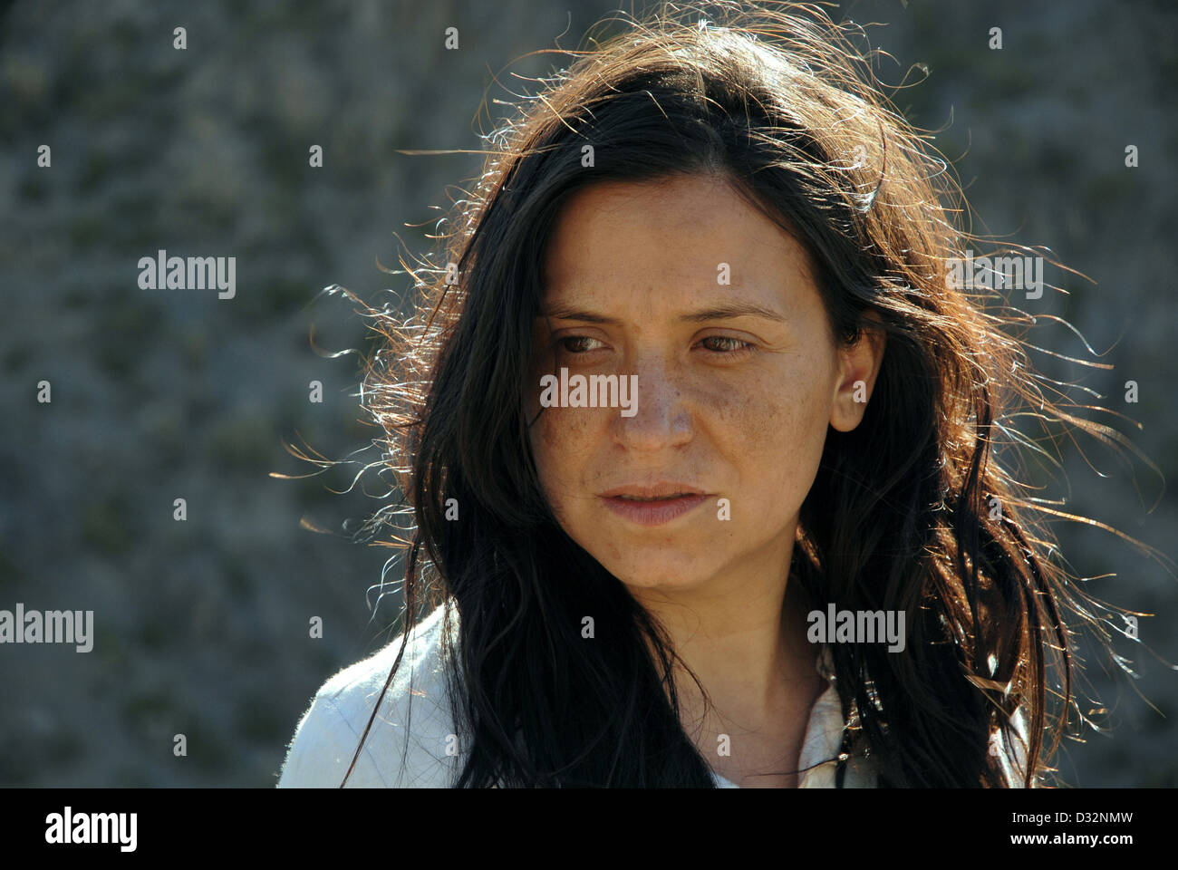 Violeta se Fue a Los Cielos Stock Photo Alamy