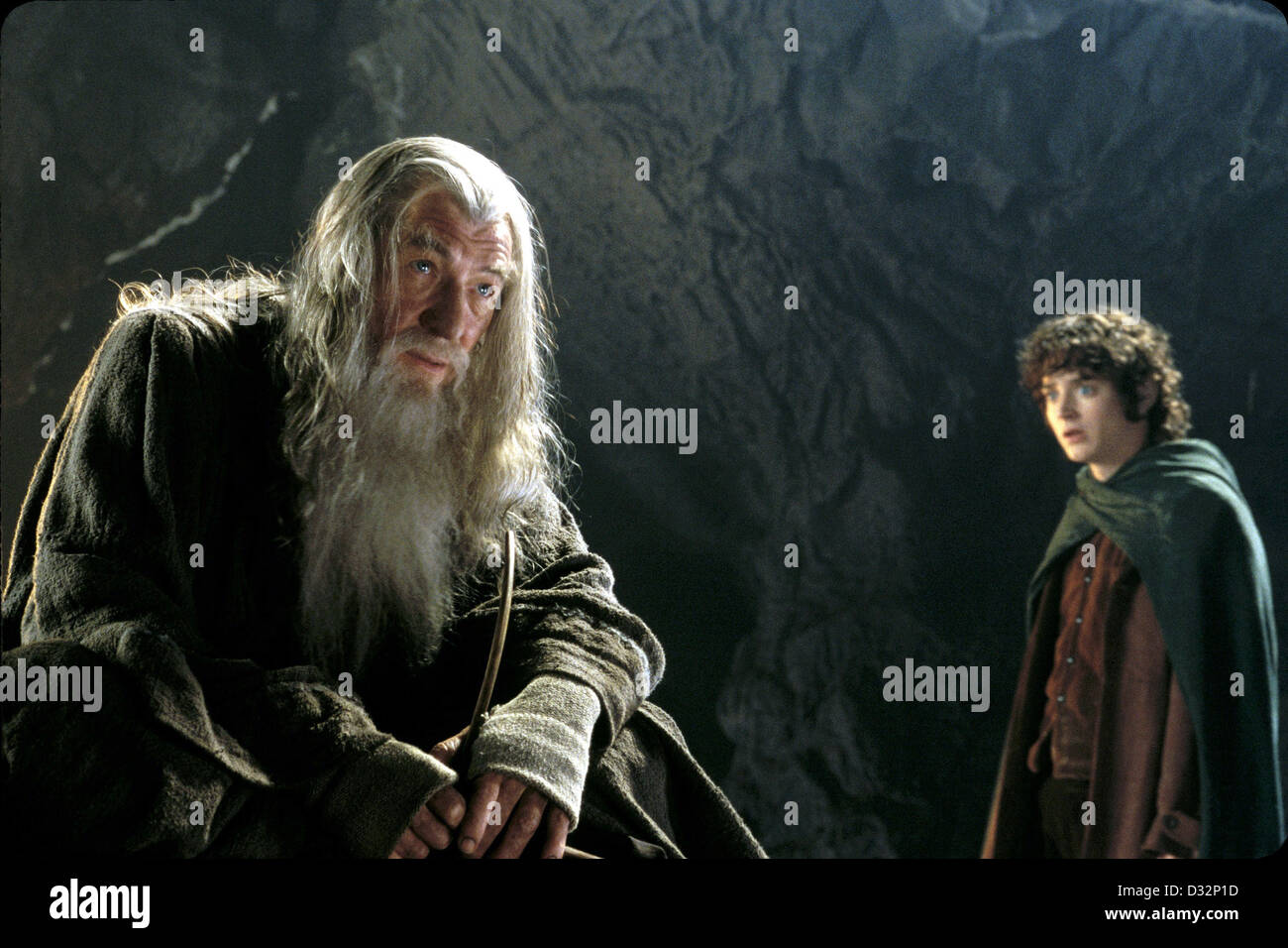 The Lord of the Rings : The Fellowship of the Ring Stock Photo - Alamy