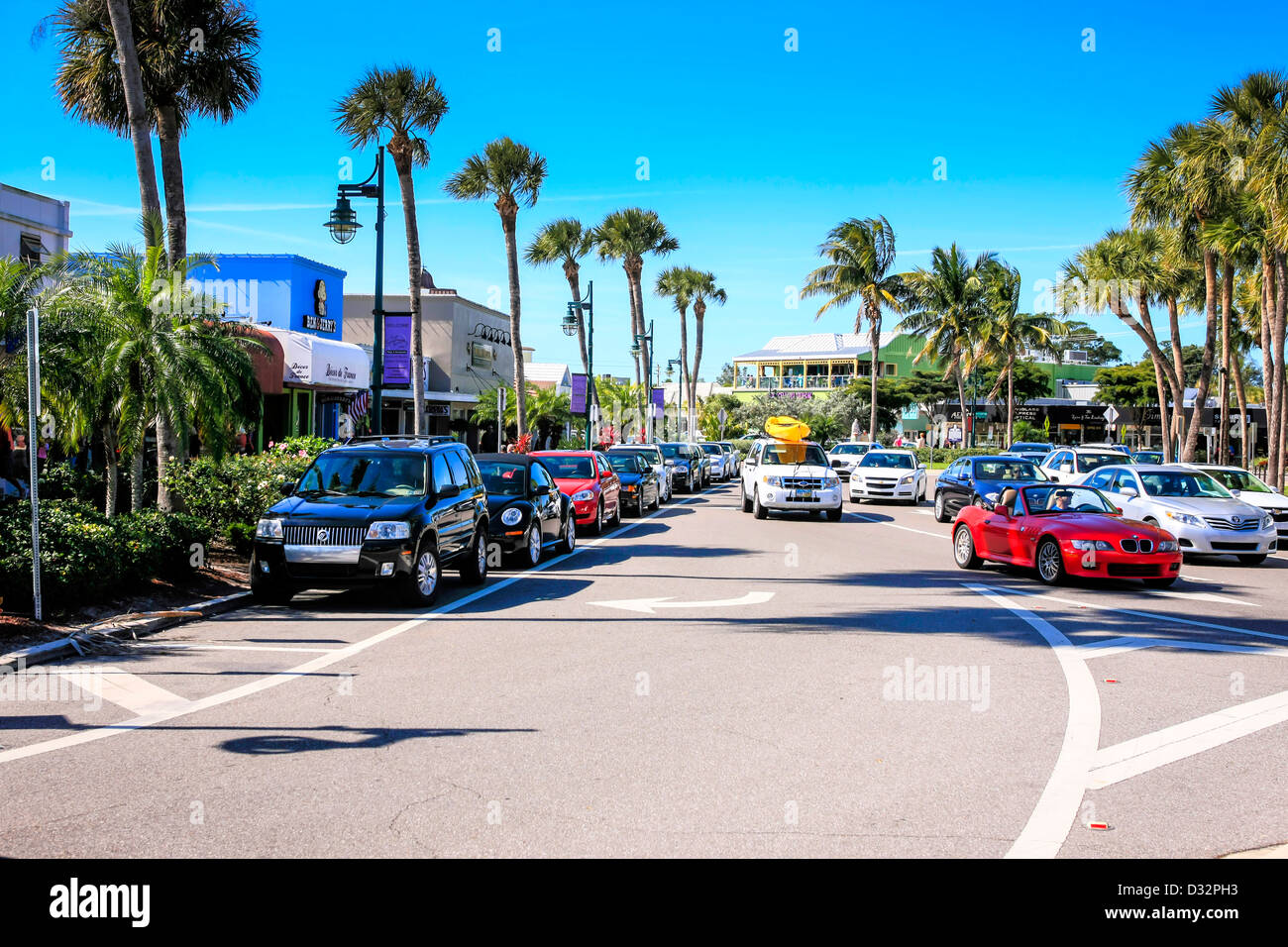 St armand's circle hires stock photography and images Alamy