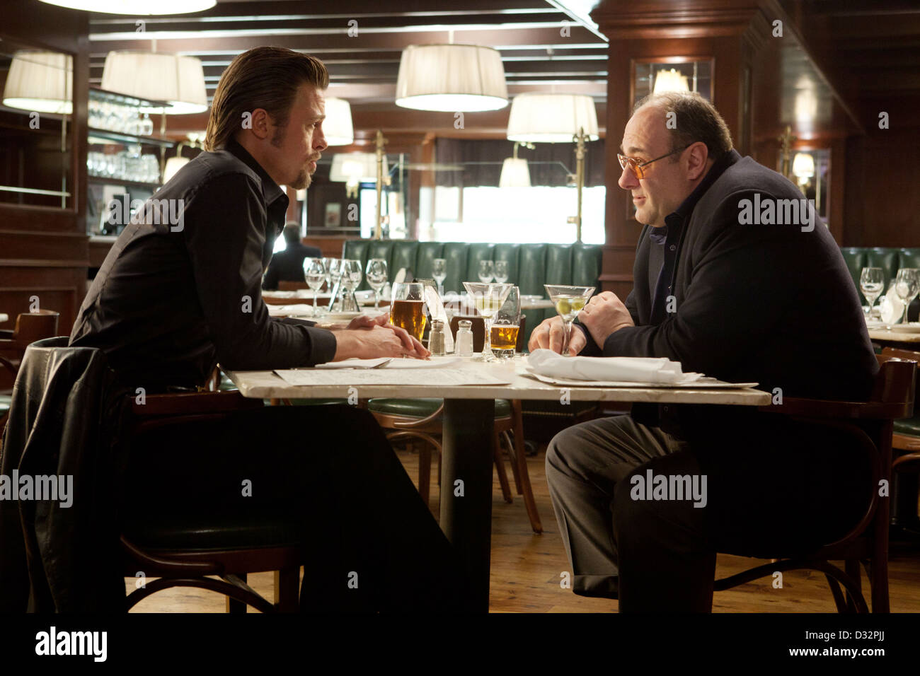 James gandolfini killing them softly hires stock photography and images Alamy