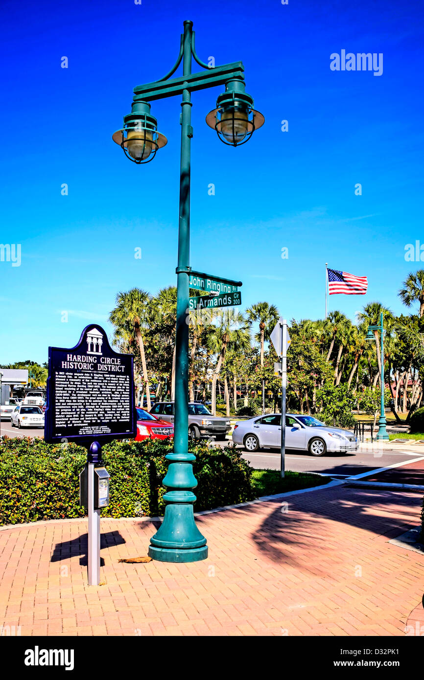 St armand's circle hires stock photography and images Alamy