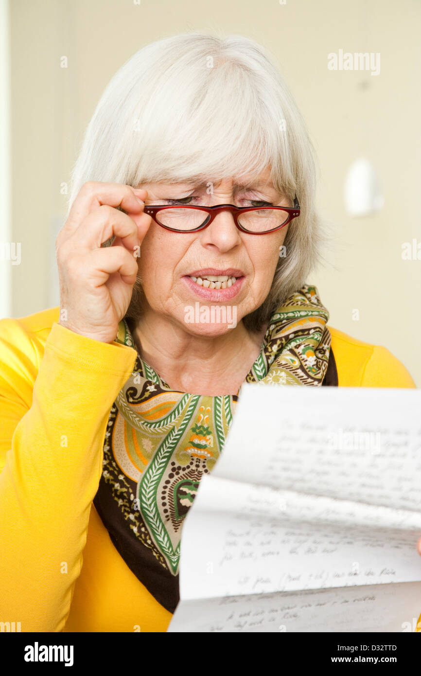 Handwritten Letter Friend Hi res Stock Photography And Images Alamy