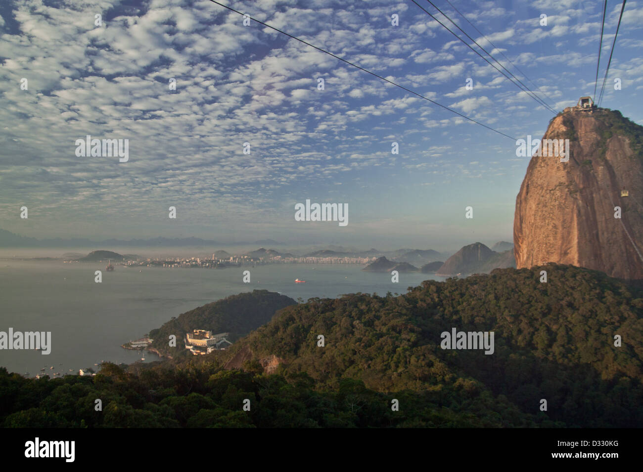 Ride to the sky Stock Photo - Alamy