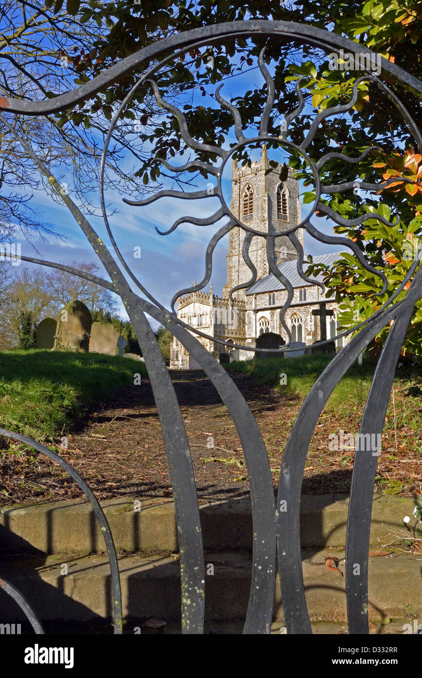 Pulham st mary the virgin hires stock photography and images Alamy
