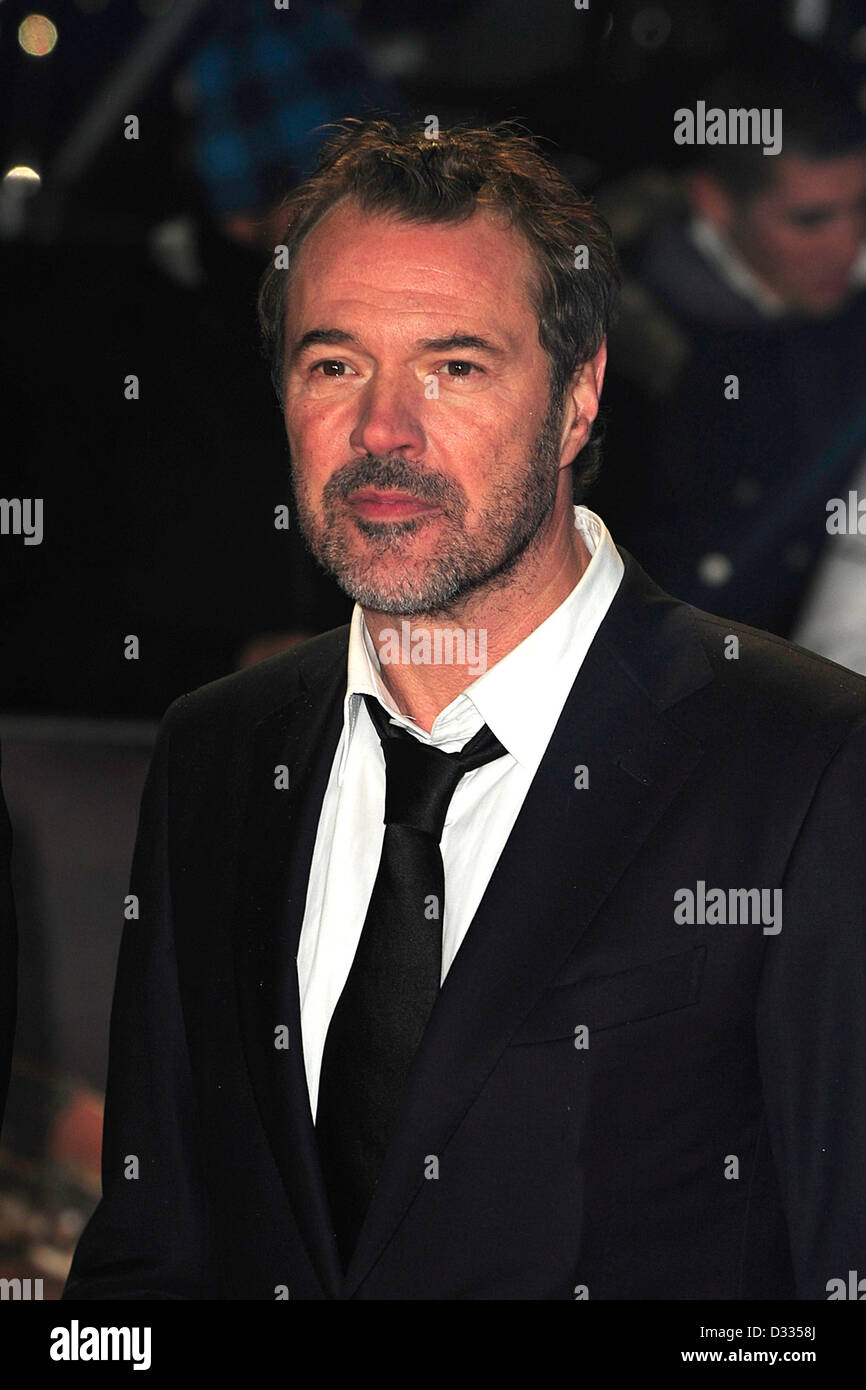 Sebastian Koch Attend The Uk Film Premiere Of A Goood Dasy To Die Stock Photo Alamy