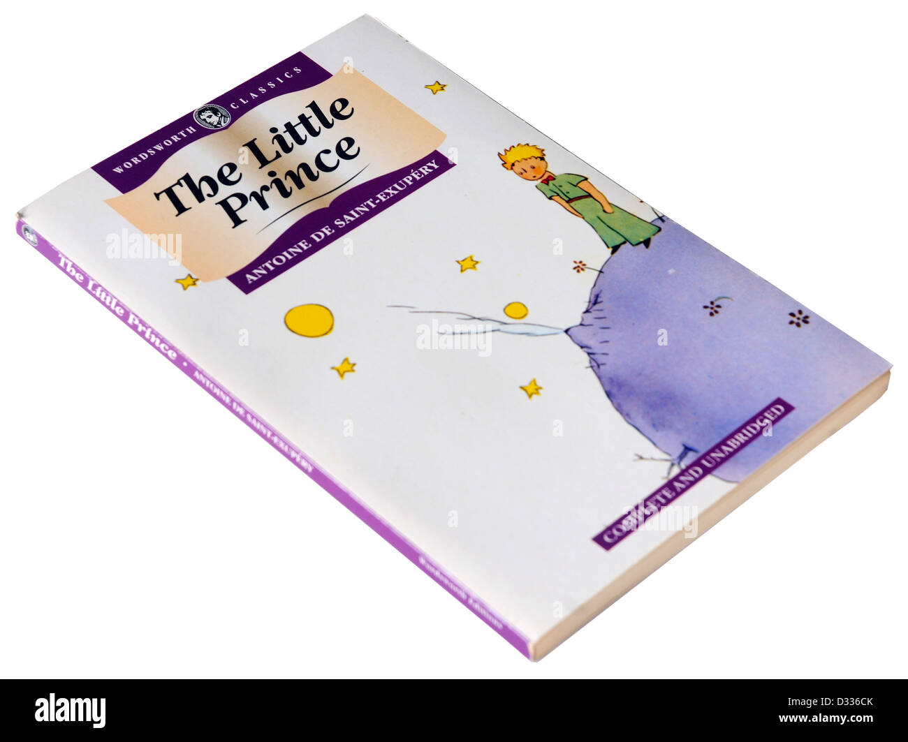 The Little Prince - Translation in Italian - Il Piccolo Principe
