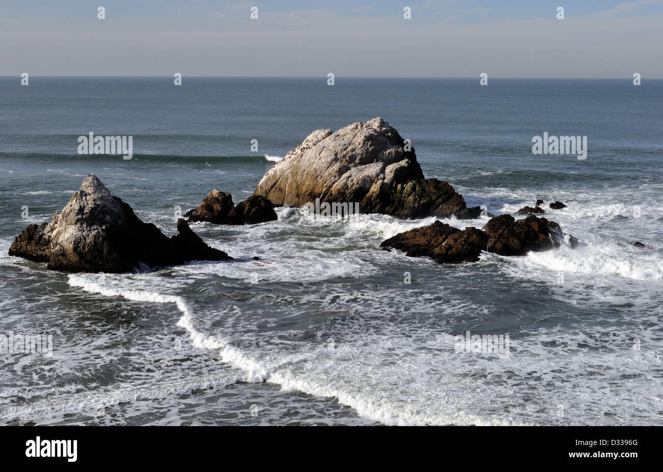 Sea Rocks California Ca rocks hi-res stock photography and images - Alamy