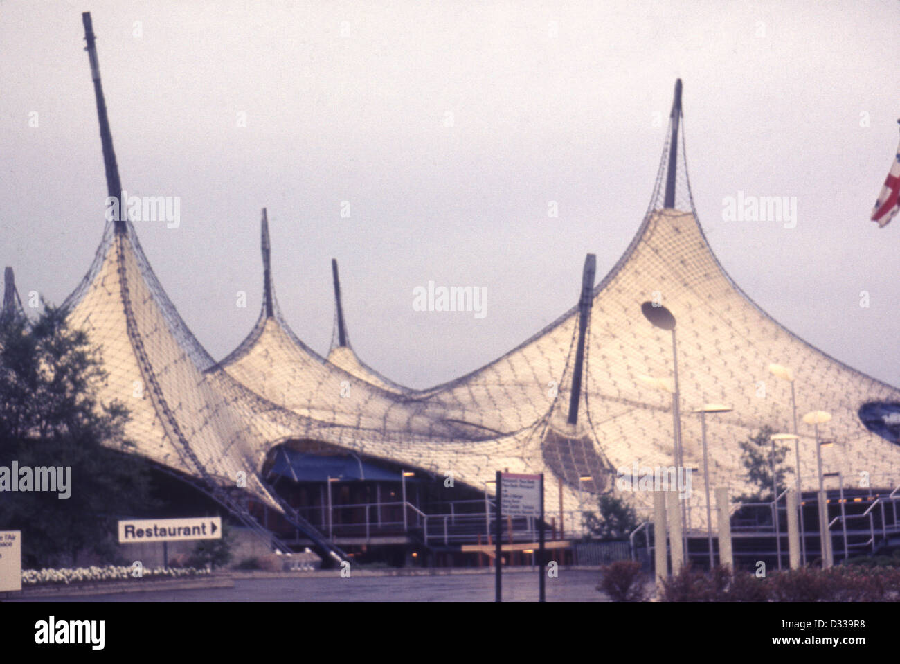 1967 expo german pavilion hires stock photography and images Alamy