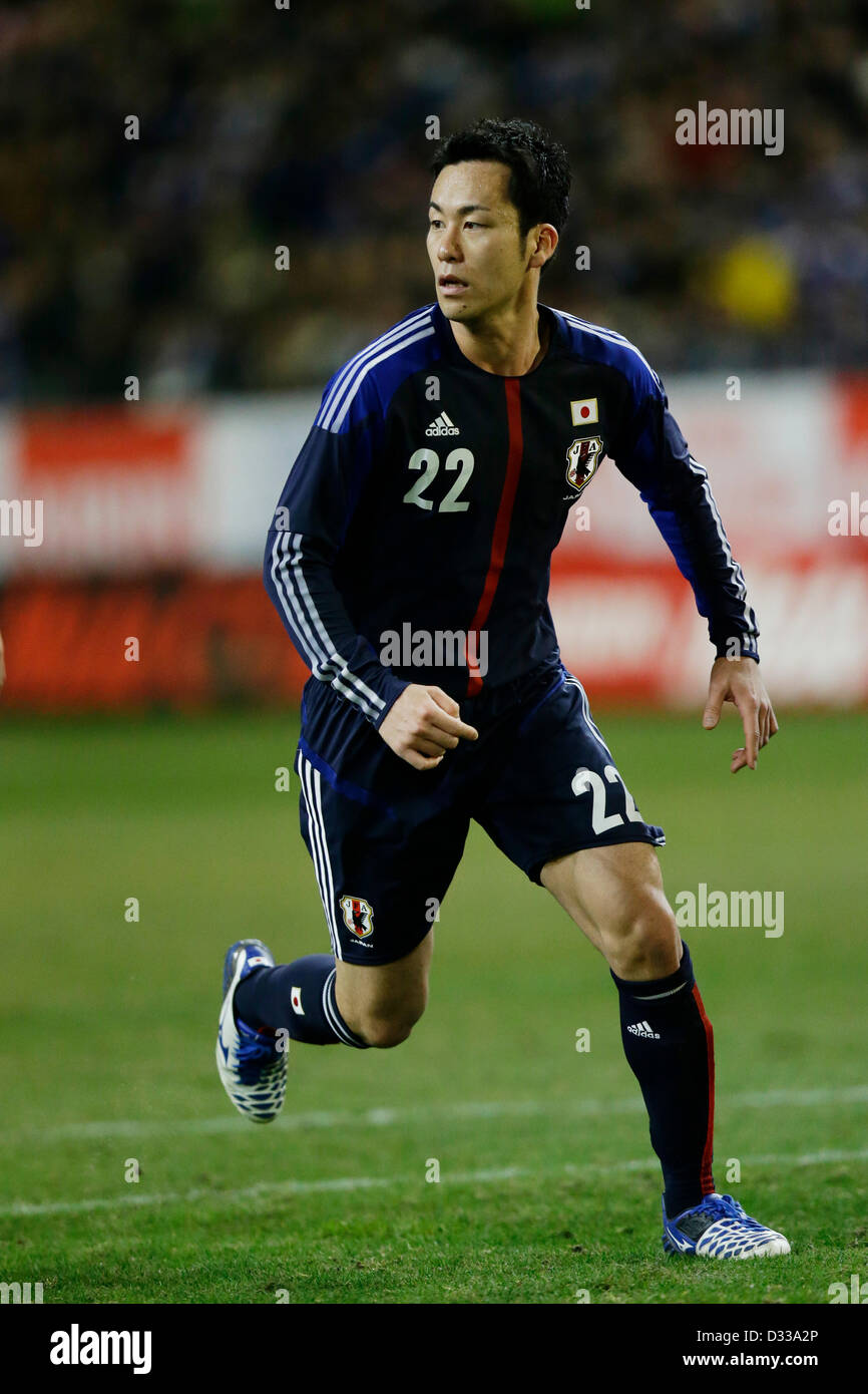 Maya Yoshida (JPN), FEBRUARY 6, 2013 - Football / Soccer : Maya Yoshida ...