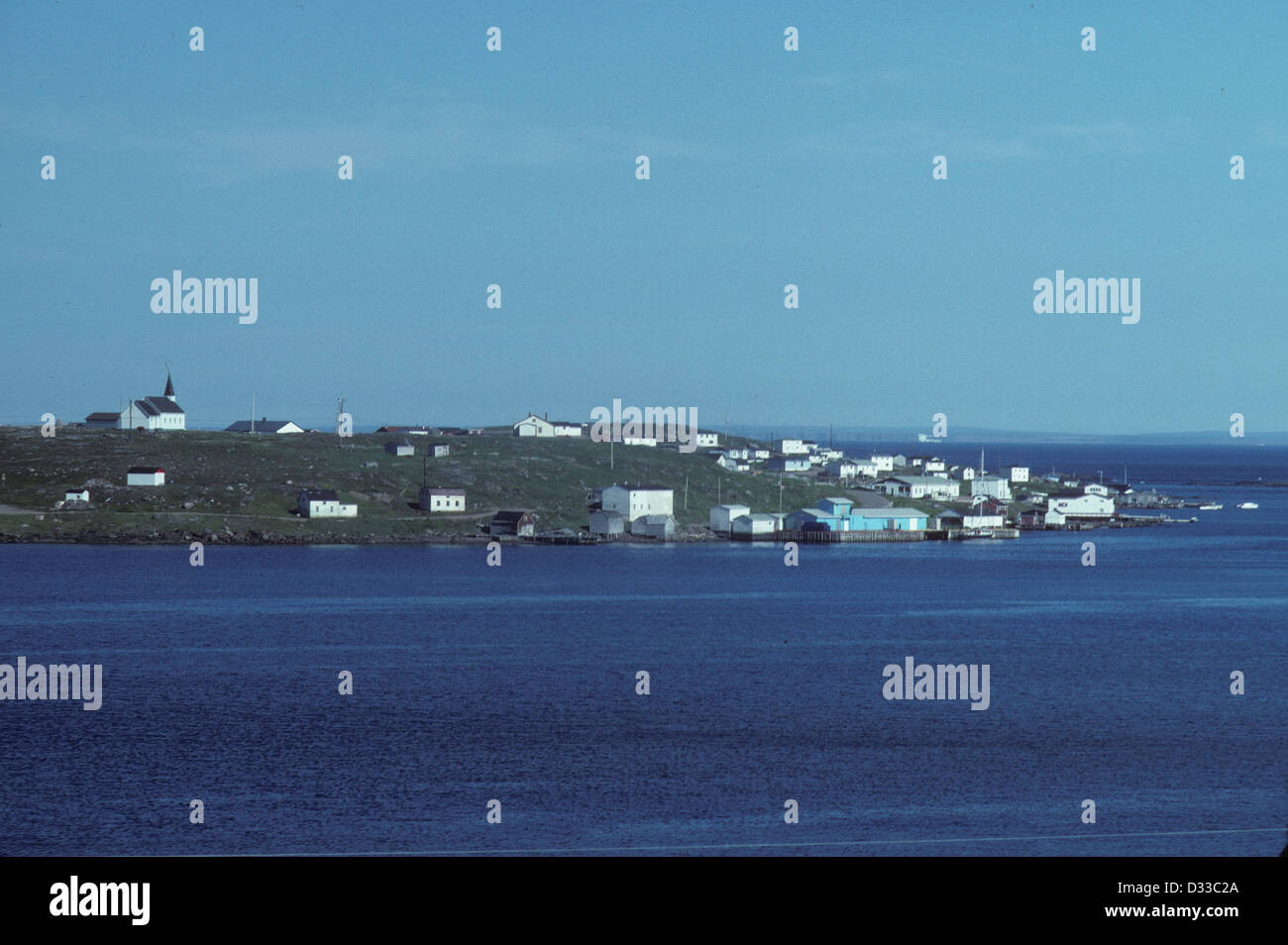 Red Bay Canada Labrador High Resolution Stock Photography and Images ...